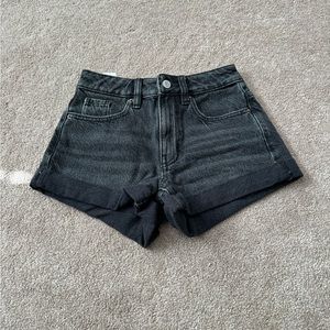 pacsun jean shorts